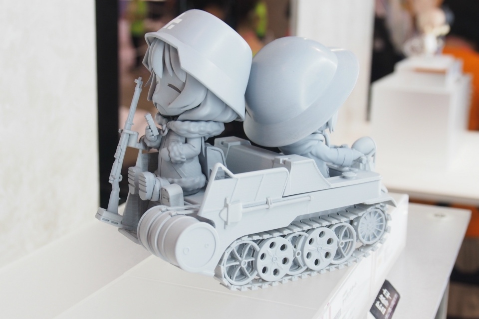 【WF2018夏】企業ブースで展示されていたフィギュアをフォトレポート！の画像433