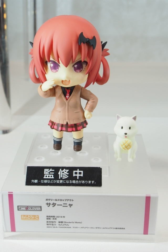 【WF2018夏】企業ブースで展示されていたフィギュアをフォトレポート！の画像434