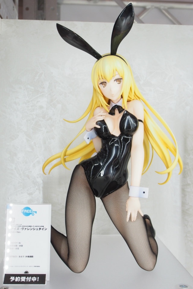 【WF2018夏】企業ブースで展示されていたフィギュアをフォトレポート！の画像435