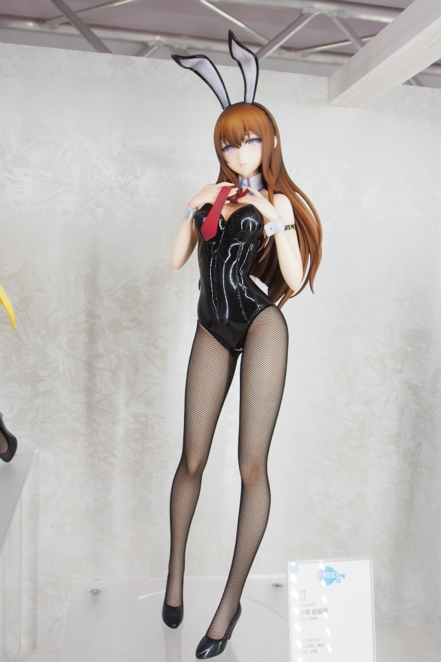 【WF2018夏】企業ブースで展示されていたフィギュアをフォトレポート！の画像439
