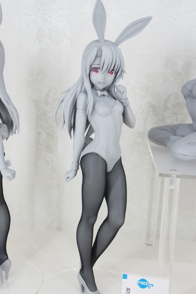 【WF2018夏】企業ブースで展示されていたフィギュアをフォトレポート！の画像443