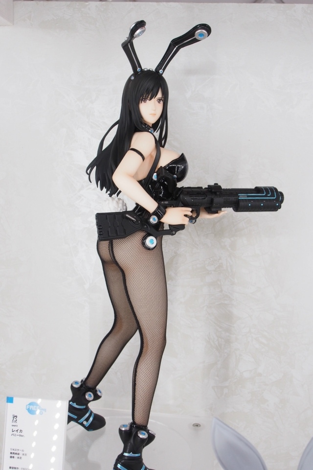 【WF2018夏】企業ブースで展示されていたフィギュアをフォトレポート！の画像449