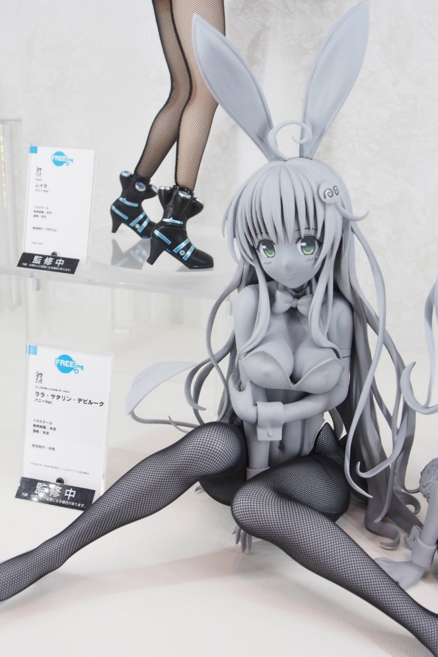 【WF2018夏】企業ブースで展示されていたフィギュアをフォトレポート！の画像451