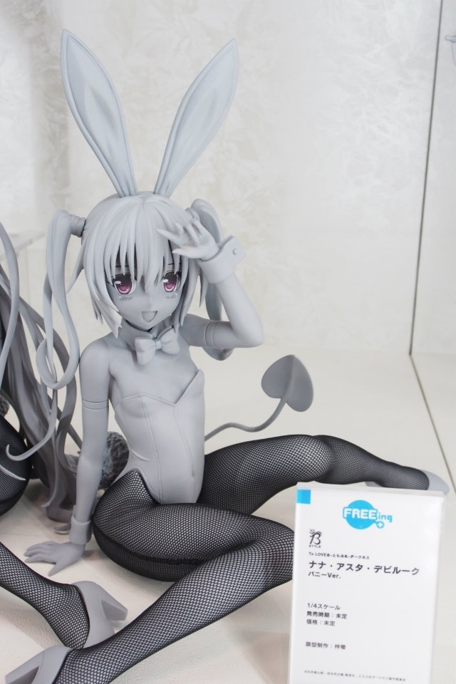 【WF2018夏】企業ブースで展示されていたフィギュアをフォトレポート！の画像453