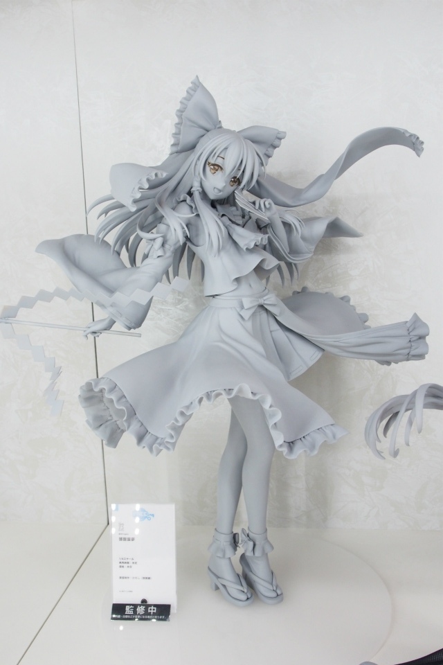 【WF2018夏】企業ブースで展示されていたフィギュアをフォトレポート！の画像455