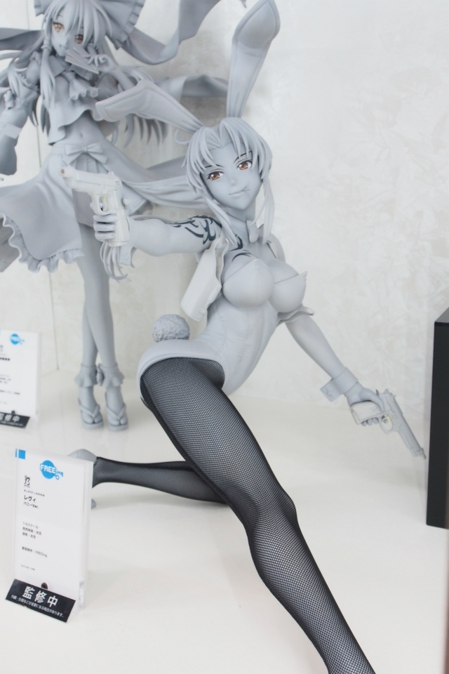 【WF2018夏】企業ブースで展示されていたフィギュアをフォトレポート！の画像457