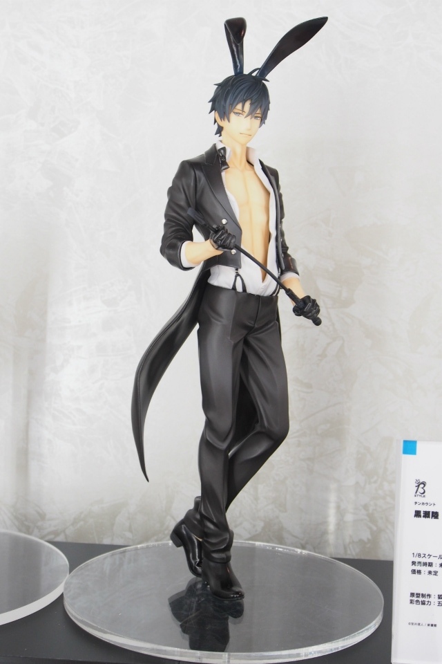 【WF2018夏】企業ブースで展示されていたフィギュアをフォトレポート！の画像461