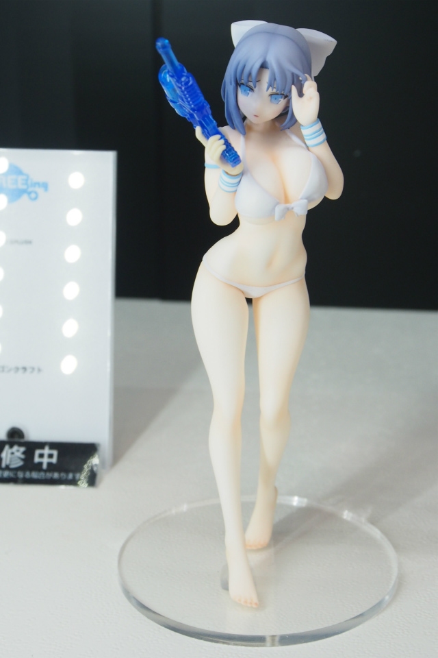 【WF2018夏】企業ブースで展示されていたフィギュアをフォトレポート！の画像465
