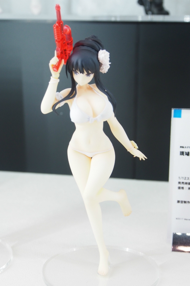 【WF2018夏】企業ブースで展示されていたフィギュアをフォトレポート！の画像467