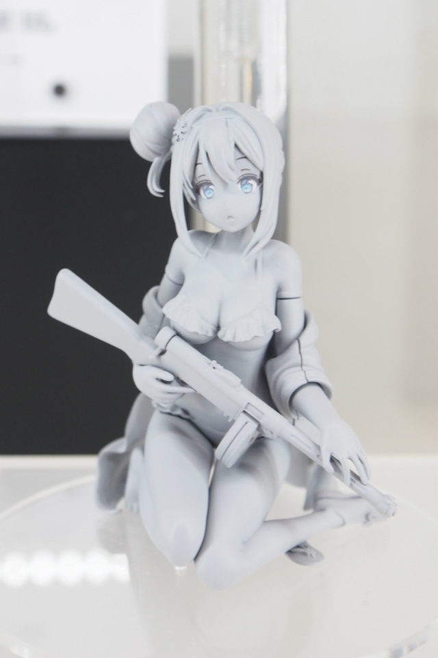 【WF2018夏】企業ブースで展示されていたフィギュアをフォトレポート！の画像469