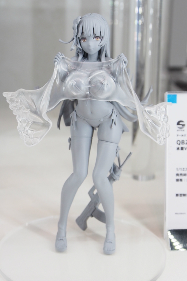 【WF2018夏】企業ブースで展示されていたフィギュアをフォトレポート！の画像471