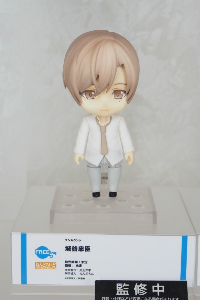 【WF2018夏】企業ブースで展示されていたフィギュアをフォトレポート！の画像473