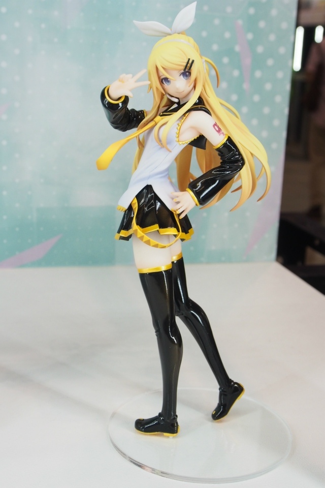 【WF2018夏】企業ブースで展示されていたフィギュアをフォトレポート！の画像475