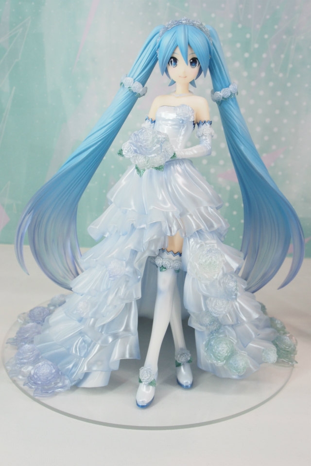 【WF2018夏】企業ブースで展示されていたフィギュアをフォトレポート！の画像477