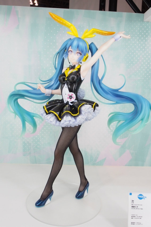 【WF2018夏】企業ブースで展示されていたフィギュアをフォトレポート！の画像479
