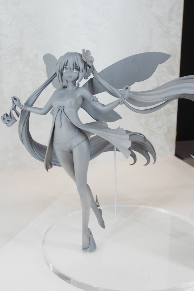 【WF2018夏】企業ブースで展示されていたフィギュアをフォトレポート！の画像481