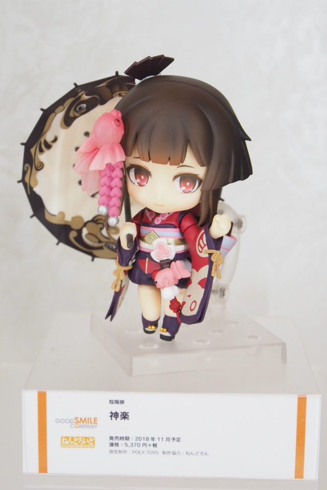 【WF2018夏】企業ブースで展示されていたフィギュアをフォトレポート！の画像484