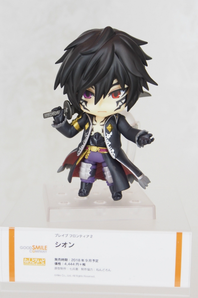 【WF2018夏】企業ブースで展示されていたフィギュアをフォトレポート！の画像486