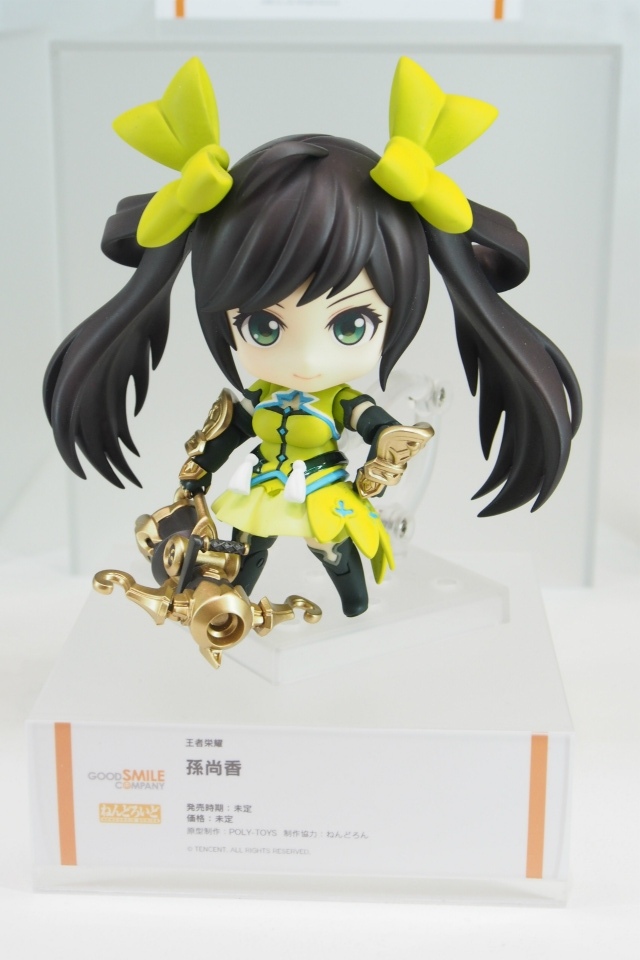 【WF2018夏】企業ブースで展示されていたフィギュアをフォトレポート！の画像487