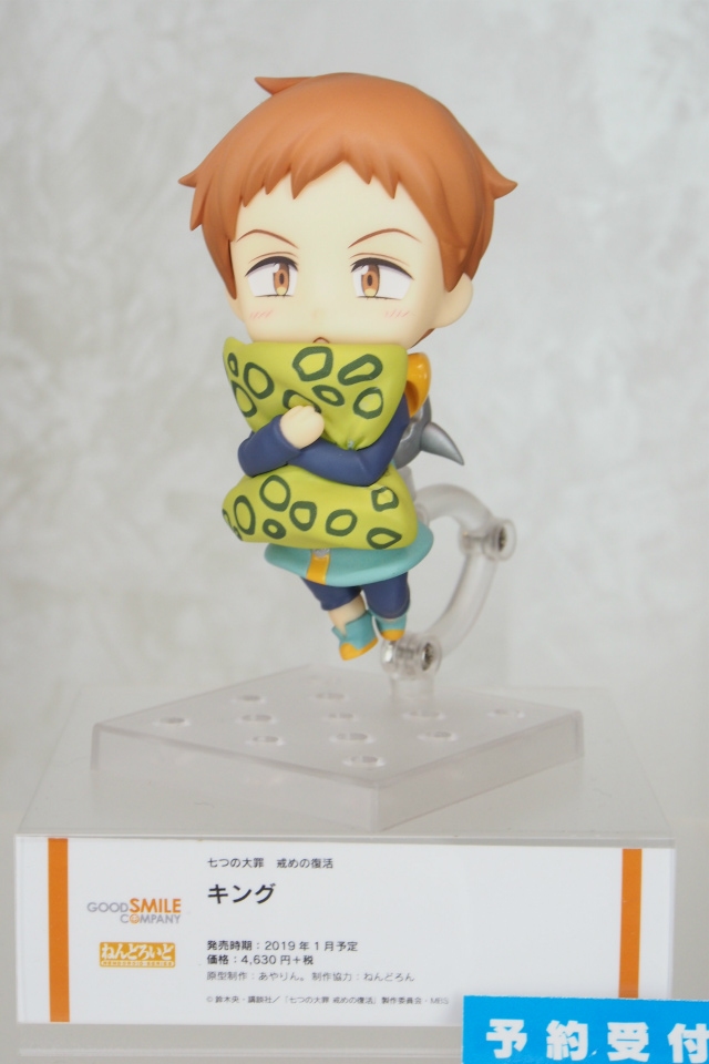 【WF2018夏】企業ブースで展示されていたフィギュアをフォトレポート！の画像489