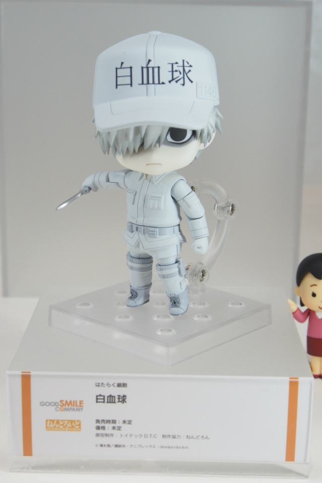 【WF2018夏】企業ブースで展示されていたフィギュアをフォトレポート！の画像491
