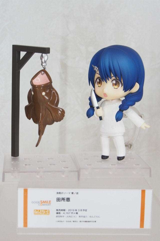 【WF2018夏】企業ブースで展示されていたフィギュアをフォトレポート！の画像498
