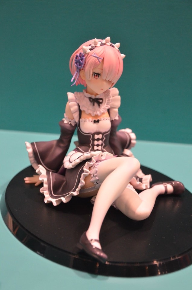 【WF2018夏】企業ブースで展示されていたフィギュアをフォトレポート！の画像50