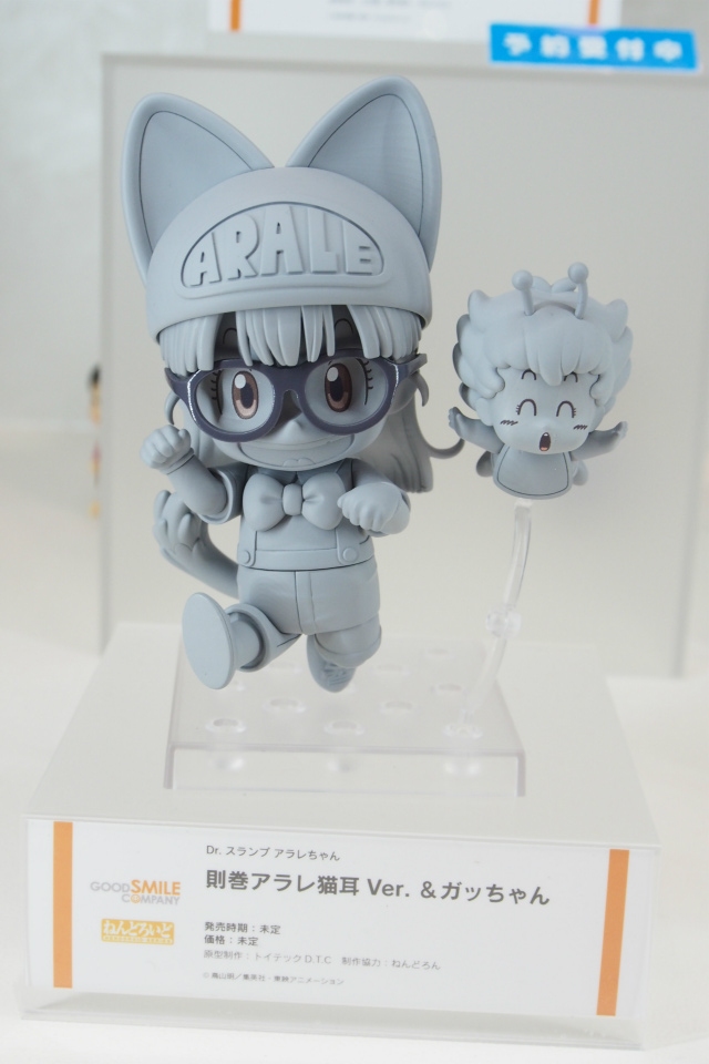 【WF2018夏】企業ブースで展示されていたフィギュアをフォトレポート！の画像502
