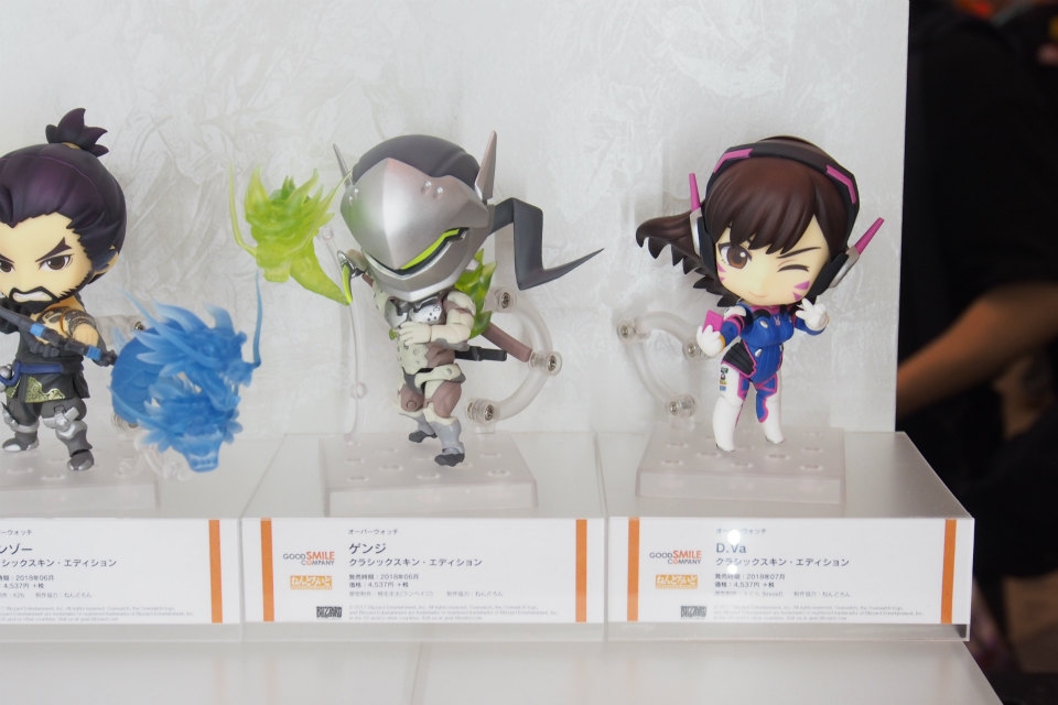 【WF2018夏】企業ブースで展示されていたフィギュアをフォトレポート！の画像507