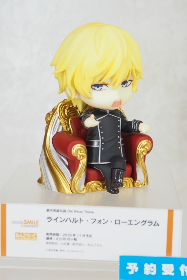 【WF2018夏】企業ブースで展示されていたフィギュアをフォトレポート！の画像511