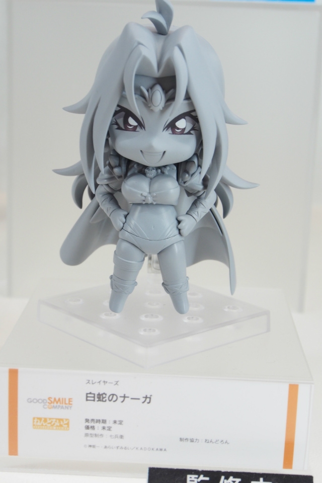 【WF2018夏】企業ブースで展示されていたフィギュアをフォトレポート！の画像512