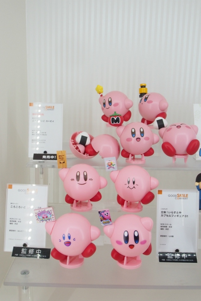 【WF2018夏】企業ブースで展示されていたフィギュアをフォトレポート！の画像513