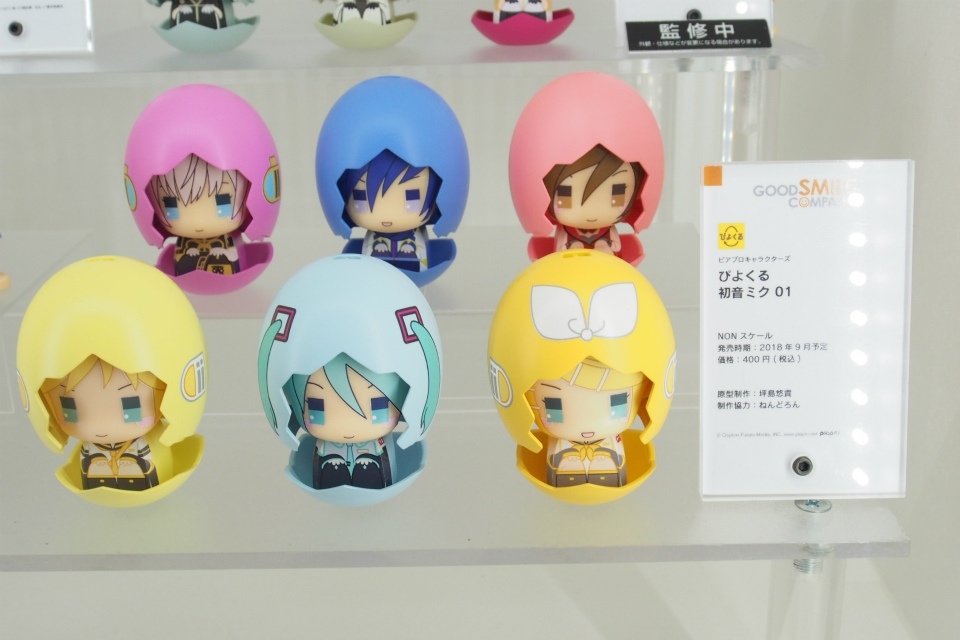 【WF2018夏】企業ブースで展示されていたフィギュアをフォトレポート！の画像514
