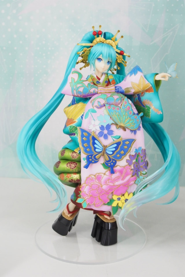 【WF2018夏】企業ブースで展示されていたフィギュアをフォトレポート！の画像518