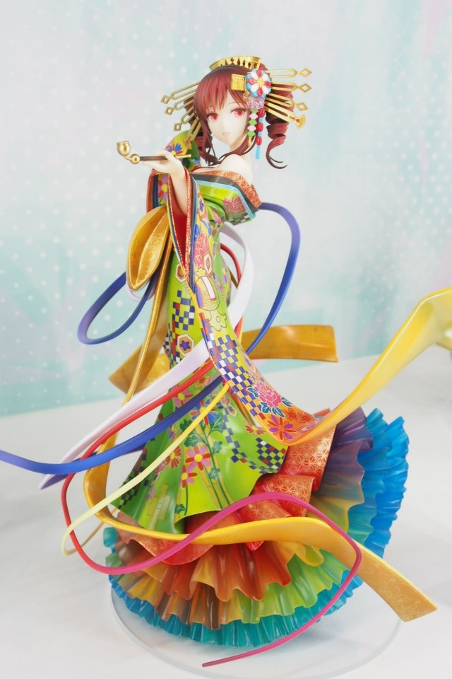 【WF2018夏】企業ブースで展示されていたフィギュアをフォトレポート！の画像520