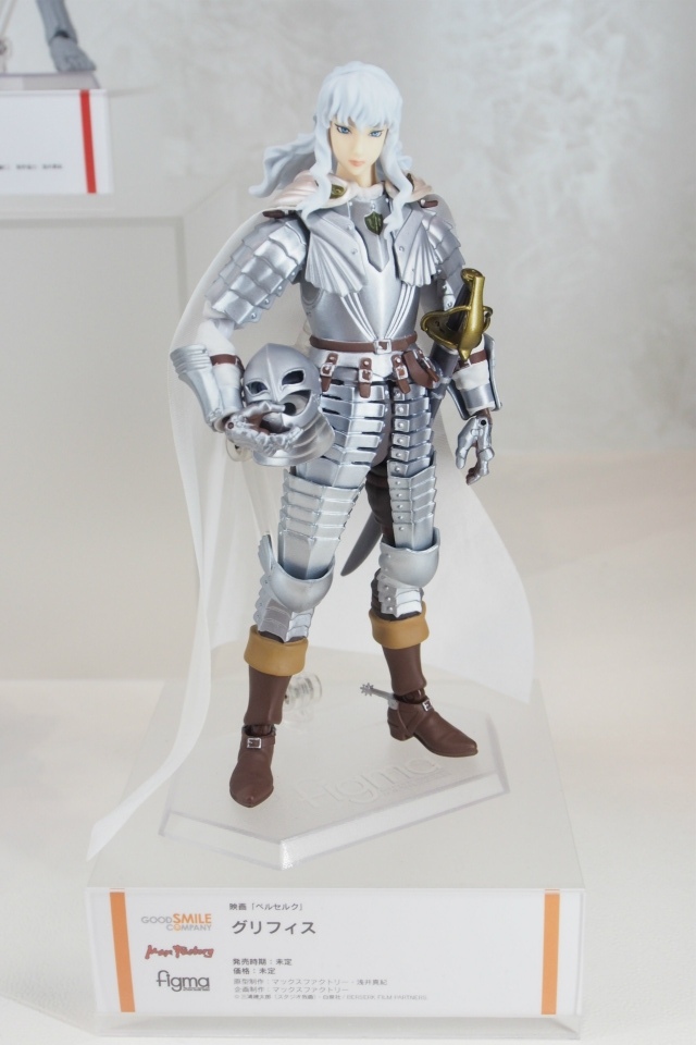 【WF2018夏】企業ブースで展示されていたフィギュアをフォトレポート！の画像526