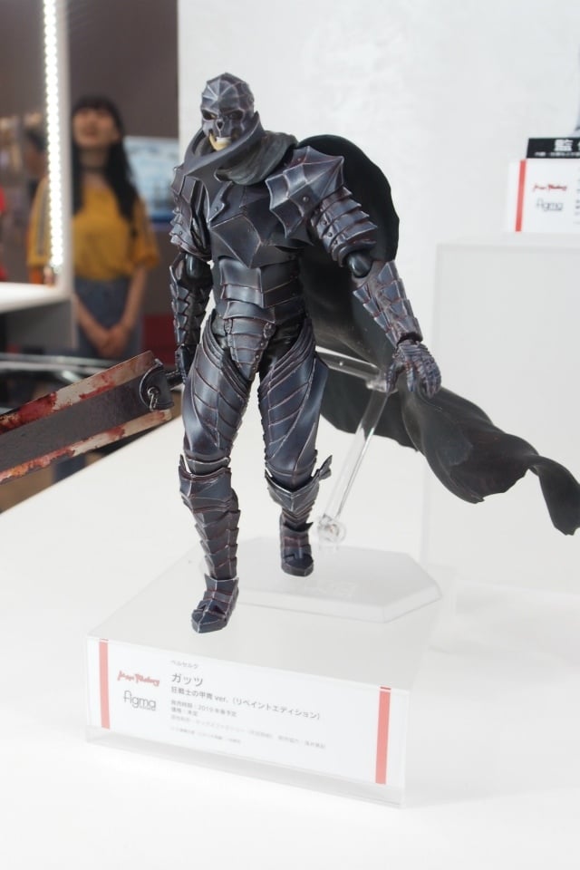 【WF2018夏】企業ブースで展示されていたフィギュアをフォトレポート！の画像527