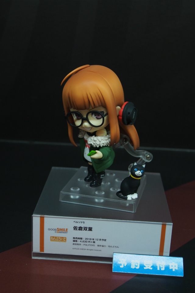 【WF2018夏】企業ブースで展示されていたフィギュアをフォトレポート！の画像533