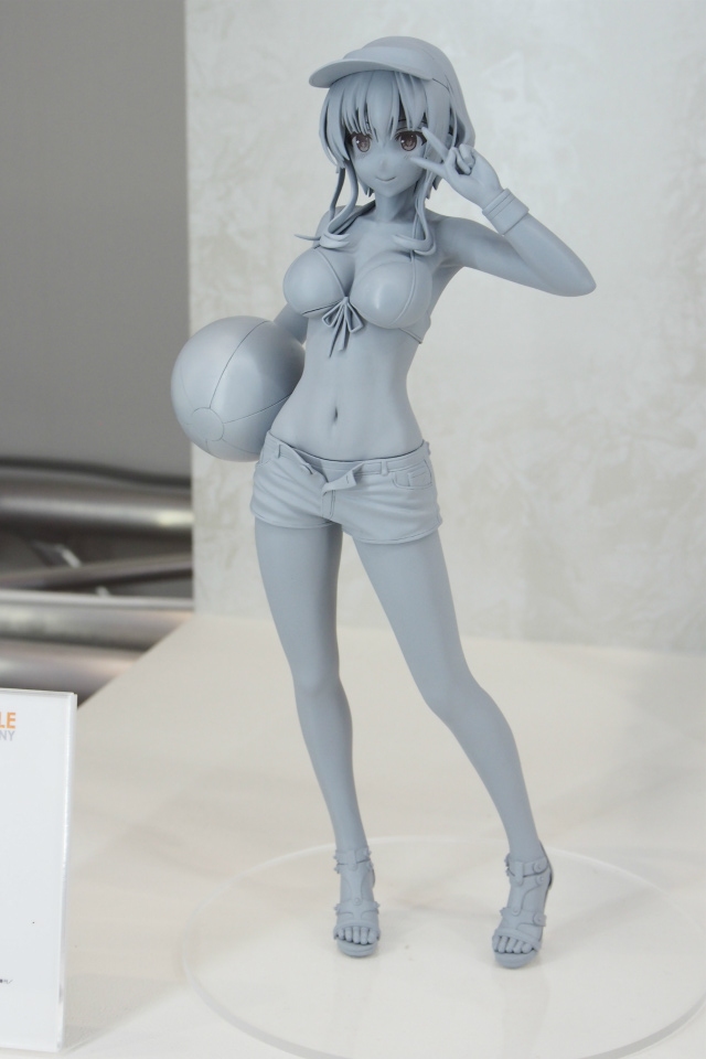 【WF2018夏】企業ブースで展示されていたフィギュアをフォトレポート！の画像538