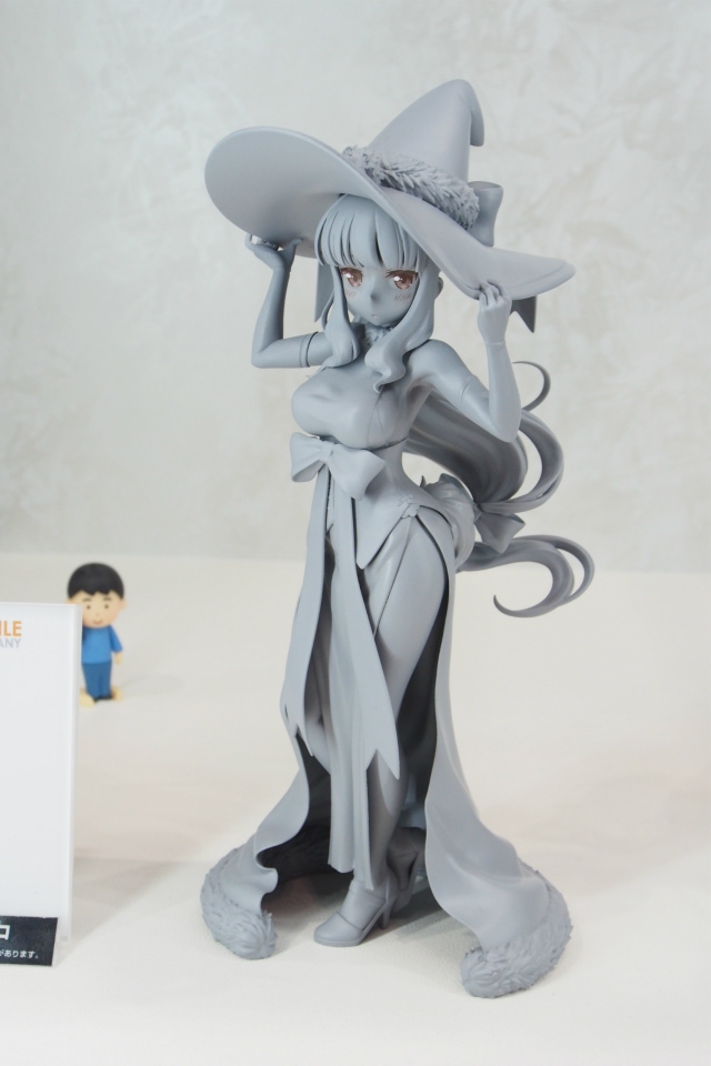 【WF2018夏】企業ブースで展示されていたフィギュアをフォトレポート！の画像542