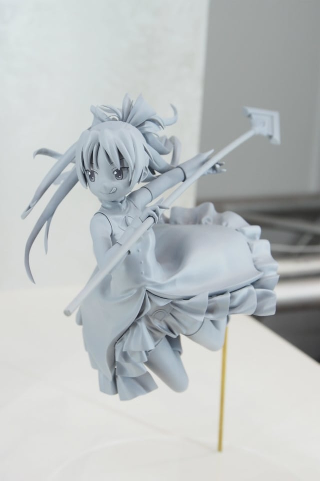 【WF2018夏】企業ブースで展示されていたフィギュアをフォトレポート！の画像548