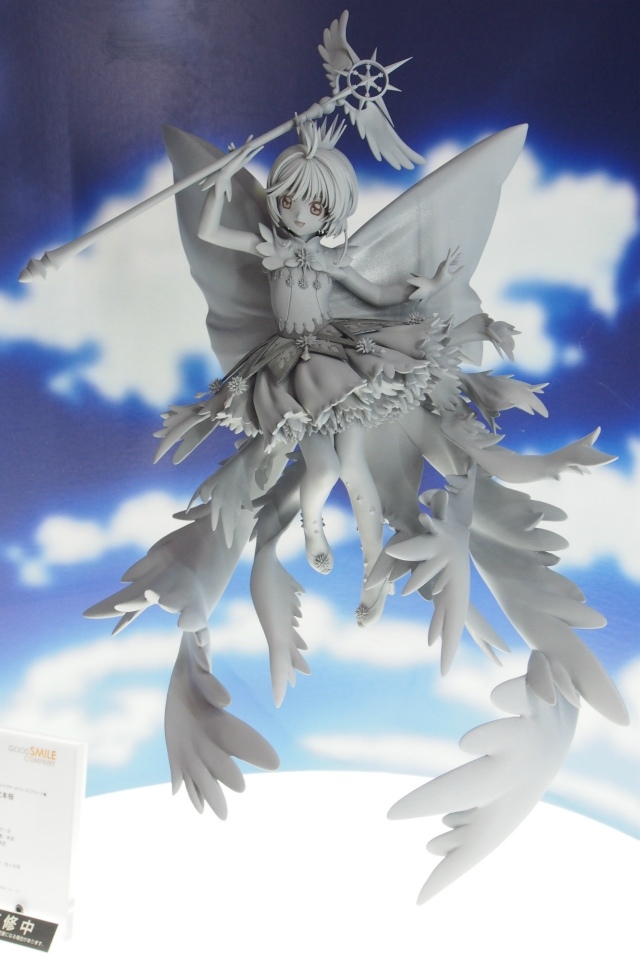 【WF2018夏】企業ブースで展示されていたフィギュアをフォトレポート！の画像550