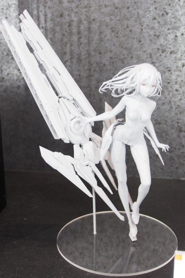【WF2018夏】企業ブースで展示されていたフィギュアをフォトレポート！の画像552