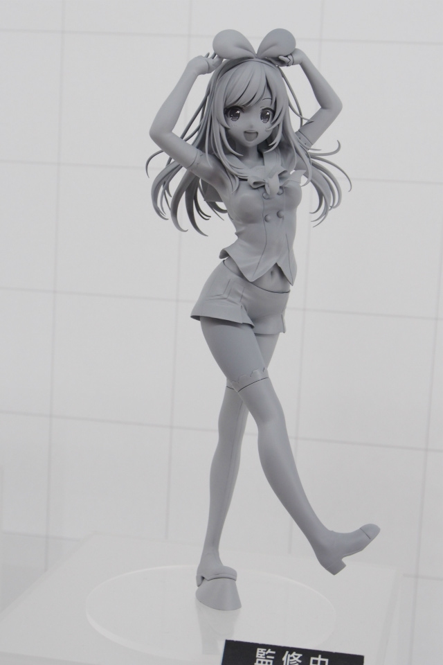 【WF2018夏】企業ブースで展示されていたフィギュアをフォトレポート！の画像577