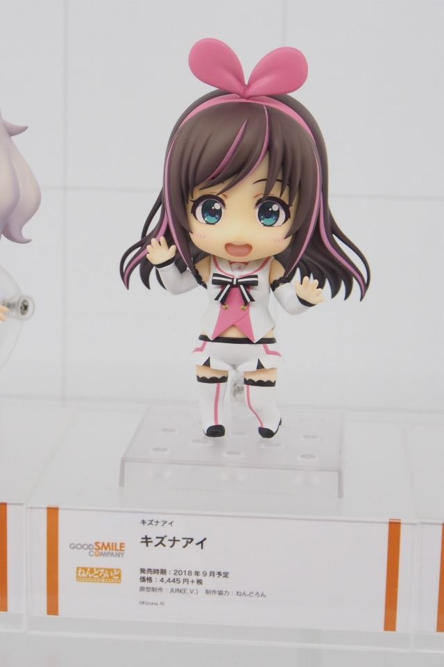 【WF2018夏】企業ブースで展示されていたフィギュアをフォトレポート！の画像580