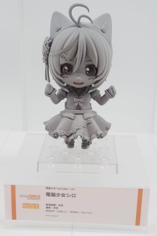 【WF2018夏】企業ブースで展示されていたフィギュアをフォトレポート！の画像581