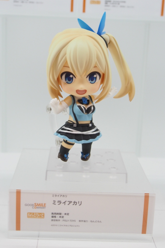 【WF2018夏】企業ブースで展示されていたフィギュアをフォトレポート！の画像582