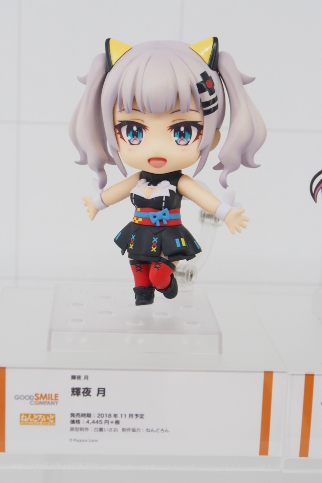 【WF2018夏】企業ブースで展示されていたフィギュアをフォトレポート！の画像583