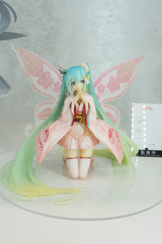 【WF2018夏】企業ブースで展示されていたフィギュアをフォトレポート！の画像587