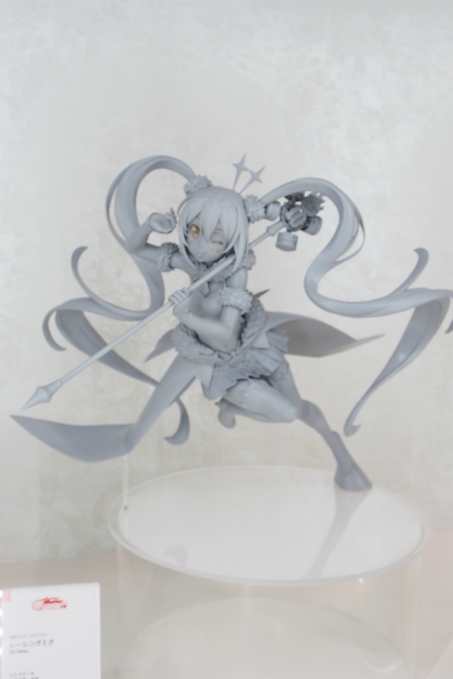 【WF2018夏】企業ブースで展示されていたフィギュアをフォトレポート！の画像589